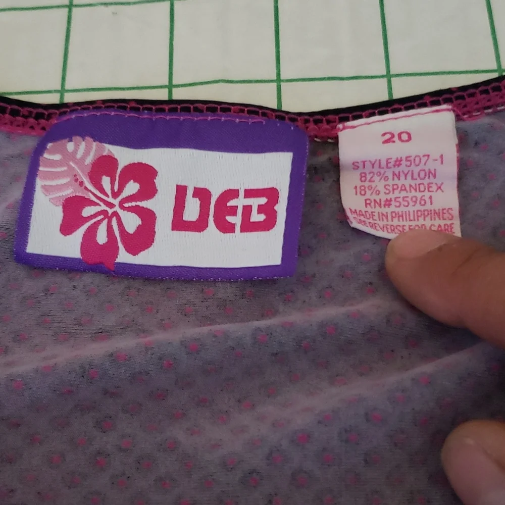 DEB size 20 skirt - Picture 8 of 9